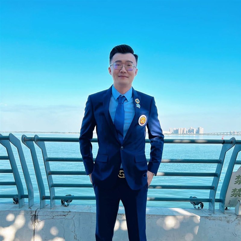 湛江市蚂蚁财税服务有限公司创始人、法定代表人黄杰